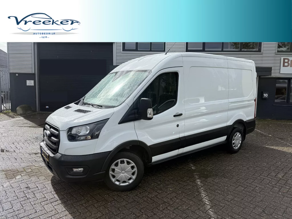 Ford Transit 310 2.0 TDCI L2H2 Trend Automaat l Camera