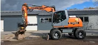 Terex TW150 Foto