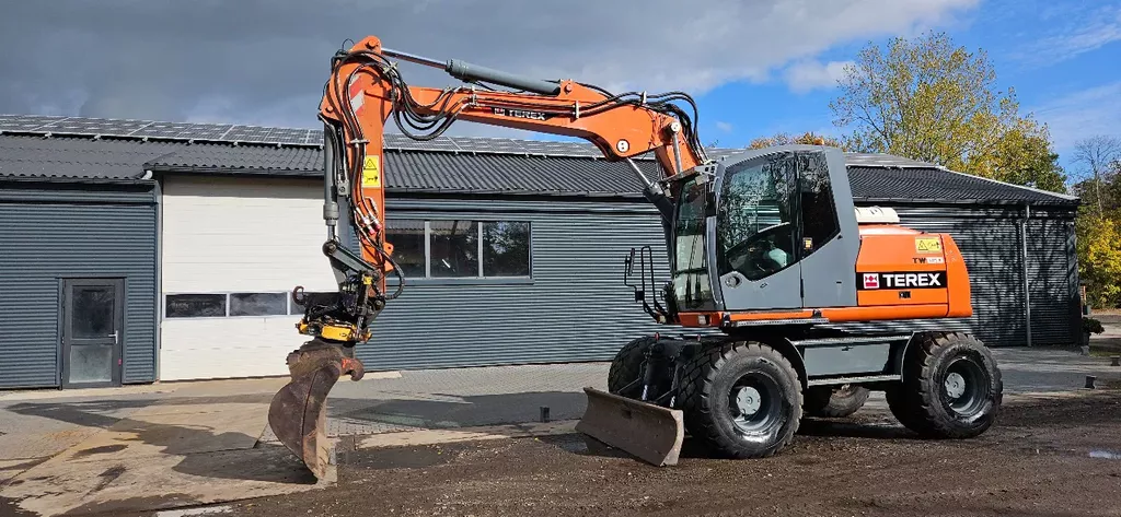 Terex TW150 Terex TW150