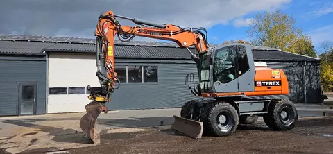Terex TW150