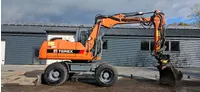 Terex TW150 Foto