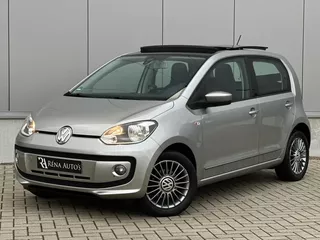 Volkswagen Up! 1.0 move up! BlueMotion EcoUp! | CNG | PANO | NAVI | PDC | CRUISE |