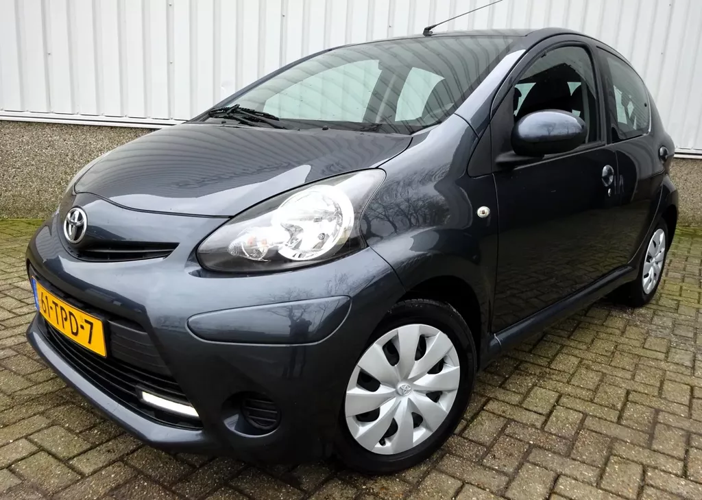 Toyota Aygo 1.0 VVT-i Aspiration