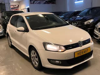 Volkswagen Polo 1.2 TDI BlueMotion 5-Doors Clima