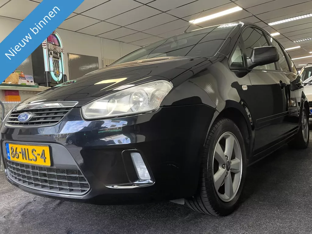 Ford C-Max VERKOCHT!!! VERKOCHT!!!