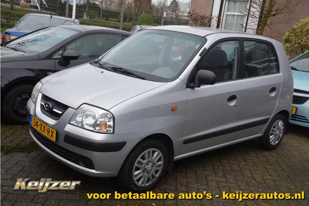 Hyundai Atos 1.1i Active Young