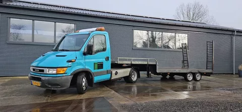 Iveco Daily 35c13 BE COMBI