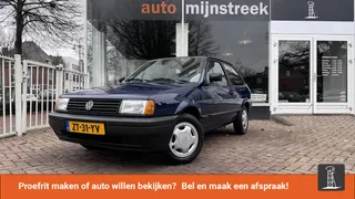 Volkswagen Polo 1.05 CL | Uniek | Volledig gedocumenteerd | 71.000 KM |