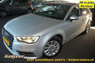 Audi A3 1.4 TFSI Ambiente Pro Line plus