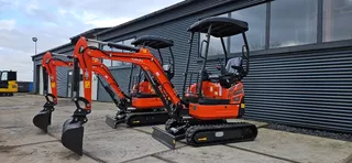 Rhinoceros Kubota XN18