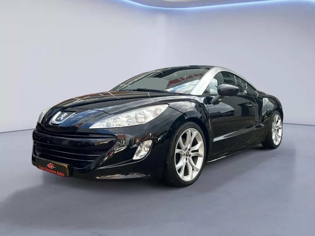 Peugeot RCZ 1.6 Turbo /Apple Carplay/Cruise&amp;Clima Control/Elekt. Lederen sportstoelen met geheugen/Navi/Parksens/19&quot;LMV/Bluetooth/(MET GARANTIE*)