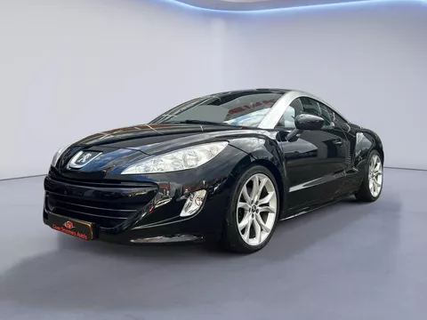 Peugeot RCZ 1.6 Turbo /Apple Carplay/Cruise&amp;Clima Control/Elekt. Lederen sportstoelen met geheugen/Navi/Parksens/19&quot;LMV/Bluetooth/(MET GARANTIE*)