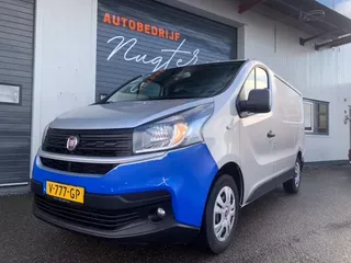 Fiat Talento 1.6 MJ L1H1 SX+Navi+Camera+Airco !!