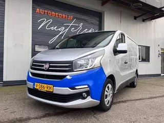 Fiat Talento 1.6 MJ L1H1 SX+Navi+Airco+Cruise