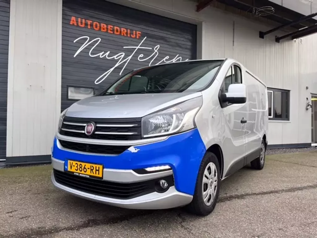 Fiat Talento 1.6 MJ L1H1 SX+Navi+Airco+Cruise