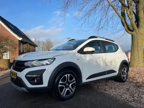 Dacia Sandero Stepway Verkocht!