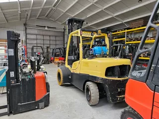 Hyster LPG H5.5FT