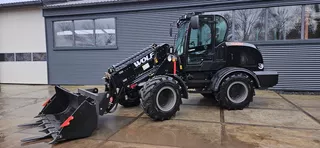 WOLF WL825 telescopic loader. ( NEW ) stage 5