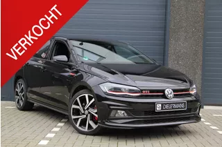 Volkswagen Polo 2.0 TSI GTI DSG | Virtual cockpit | 18" Brescia | Stoelverwarming | Adaptieve cruise control | Vol!
