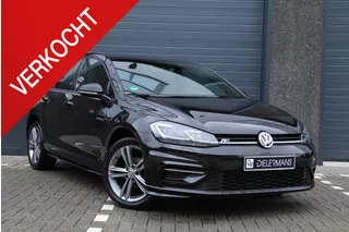 Volkswagen Golf Highline Business R 3x R-Line | DSG | Digitaal Display | Achteruitrijcamera | Vol | Absolute nieuwstaat!