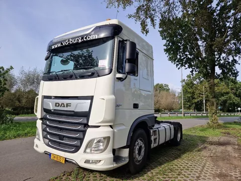 DAF XF480 WELGRO COMPRESSOR.