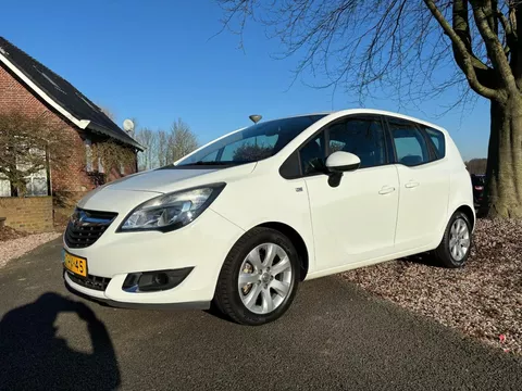 Opel Meriva Verkocht!