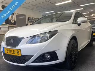 SEAT Ibiza SC VERKOCHT!!! VERKOCHT!!!