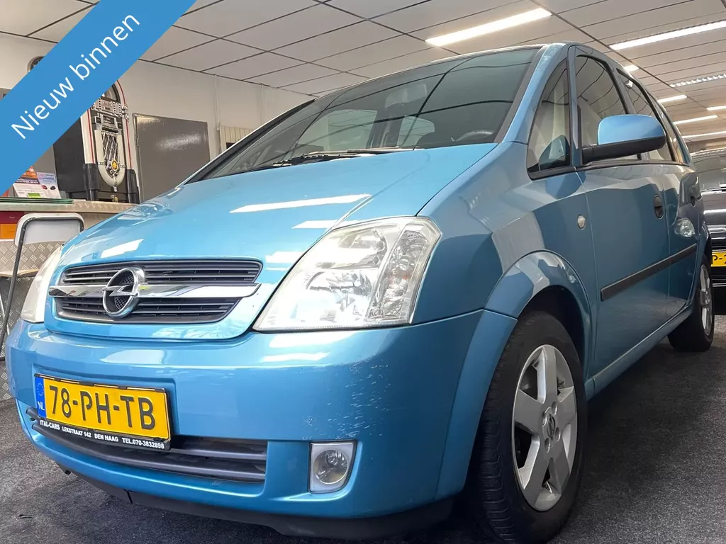 Opel Meriva VERKOCHT!!! VERKOCHT!!!