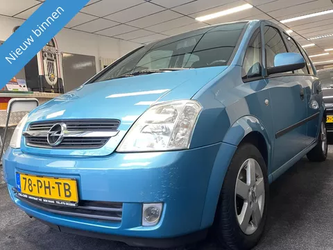 Opel Meriva VERKOCHT!!! VERKOCHT!!!