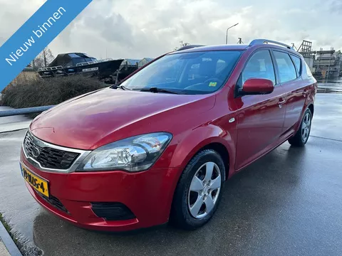 Kia cee'd Sporty Wagon 1.6 CRDi X-tra|euro 5|rijdt goed