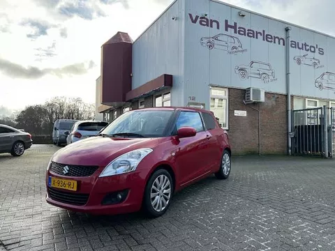 Suzuki Swift 1.2 Bandit EASSS