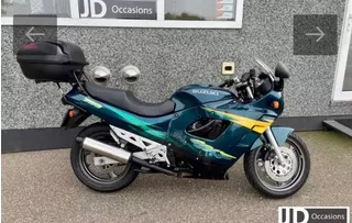 Suzuki GSX Sport 750 F