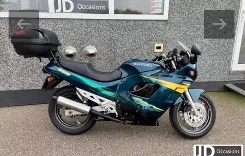 Suzuki GSX Sport 750 F