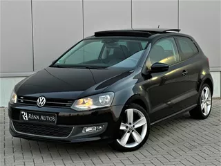 Volkswagen Polo 1.2 TSI Highline 105pk PANO / 1e eignr. / Stoelverw / NW Apk /