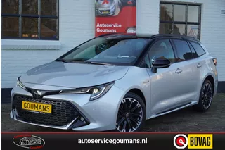 Toyota Corolla Touring Sports 1.8 Hybrid GR-Sport ✅ Automaat ✅ Cruise ✅ Clima ✅ Carplay ✅ Camera ✅ Rijklaar ✅ Garantie