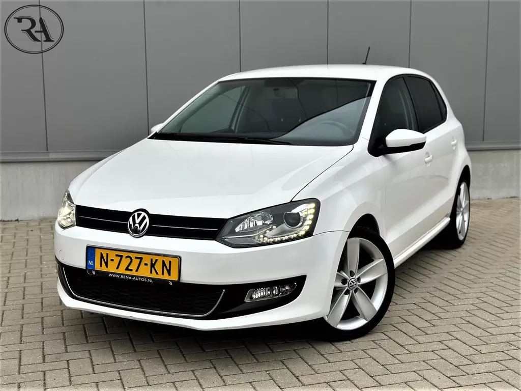 Volkswagen Polo 1.2 TSI Highline DSG / Cruise / PDC /CarPlay / Automaat / NW Apk