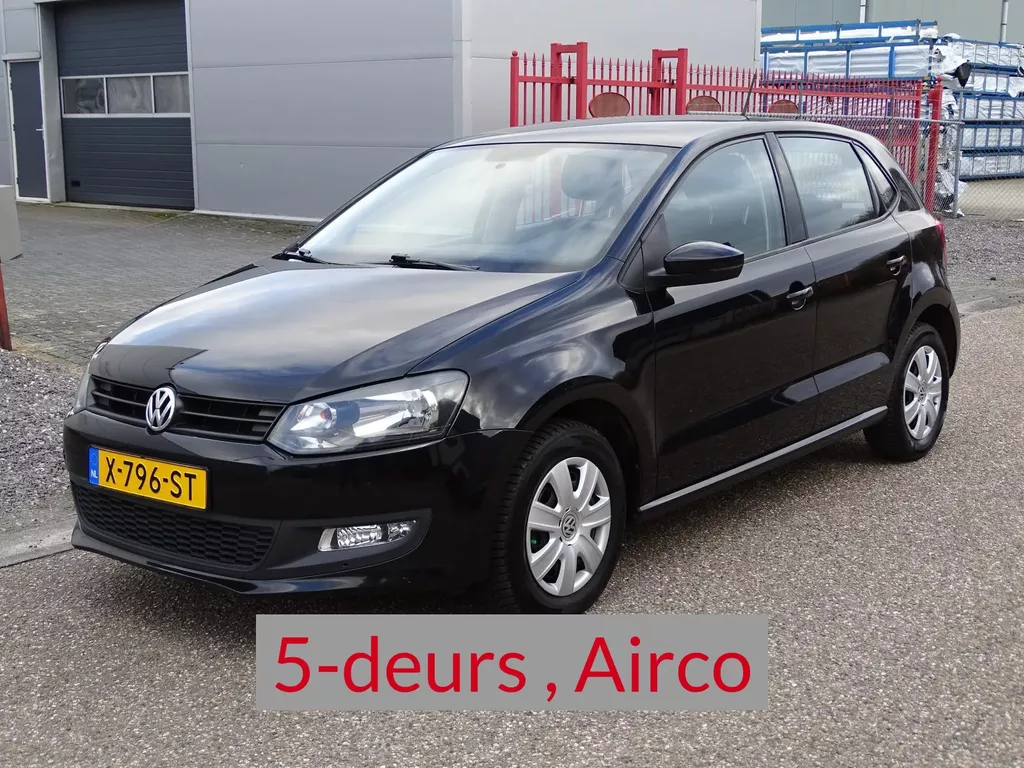 Volkswagen Polo 1.2 TDI Comfortline 5-drs