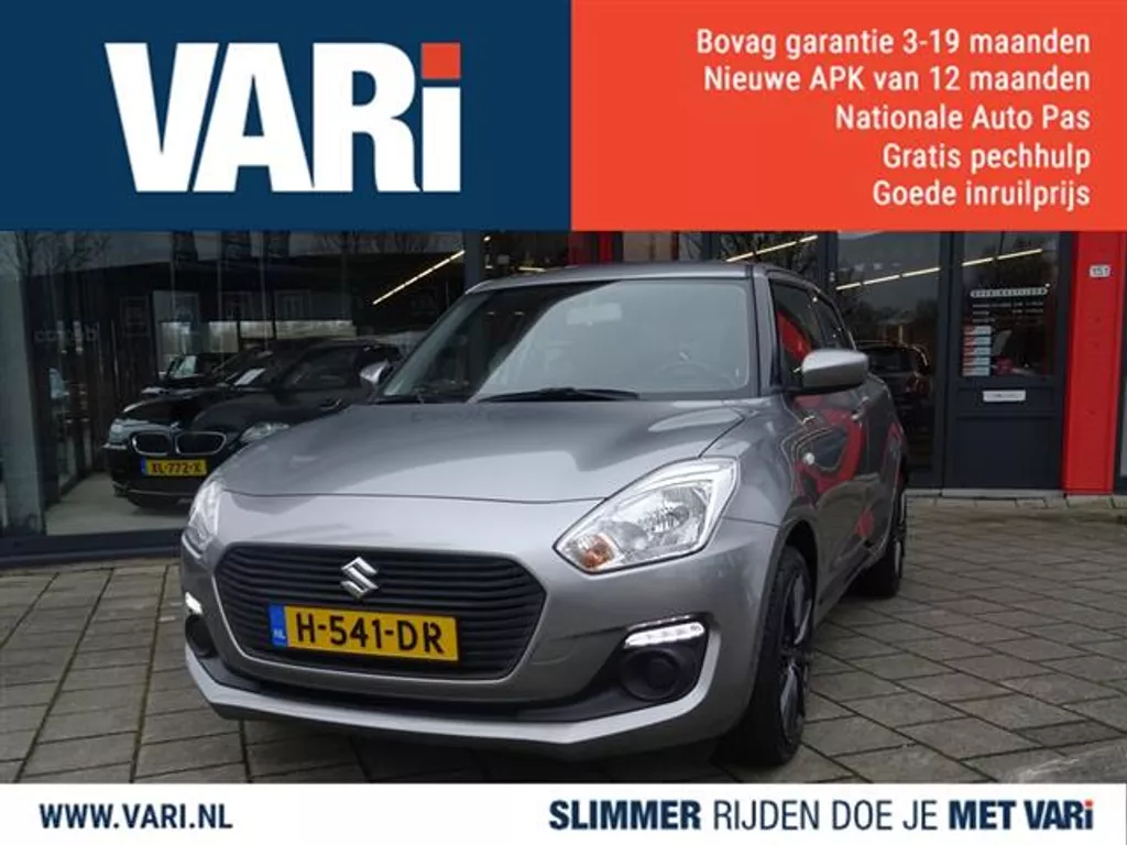 Suzuki Swift 1.2 Comfort + Navigatie