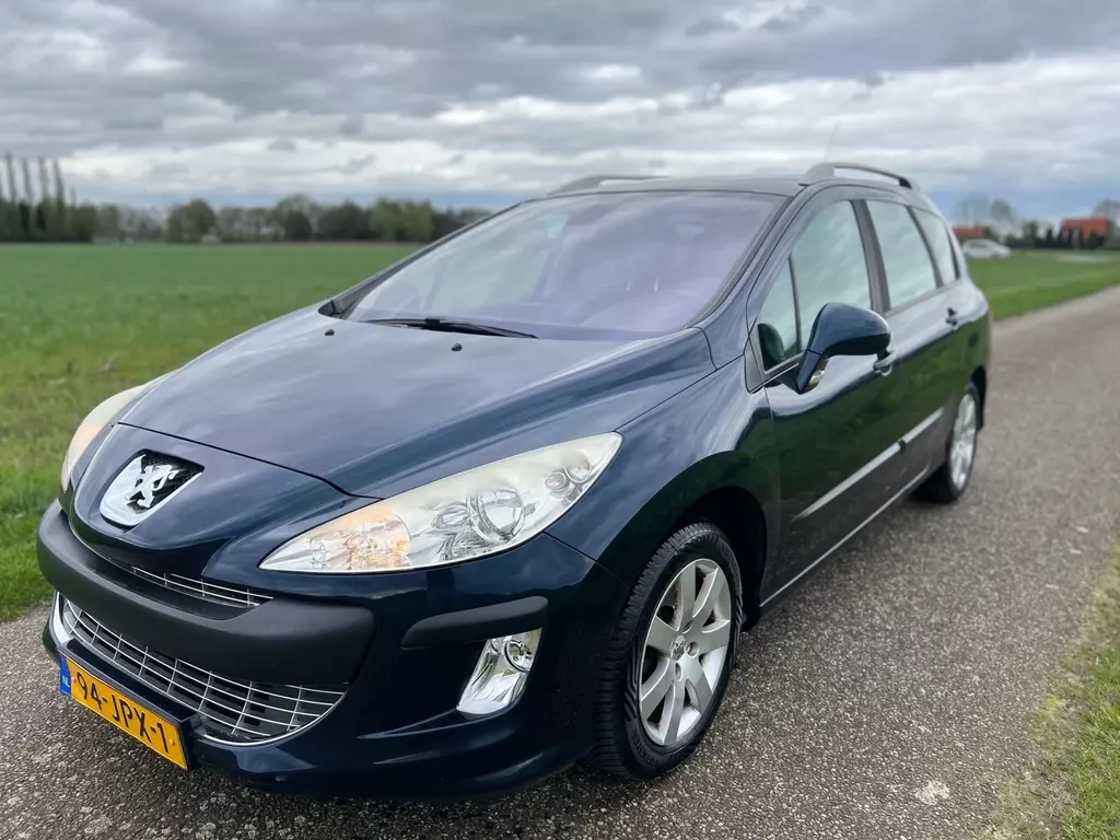 Peugeot 308 SW 1.6 VTi Style Panorama / Clima