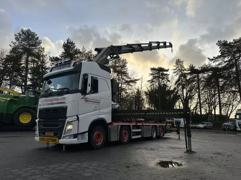 Volvo FH Verkocht / Verkauft / Sold