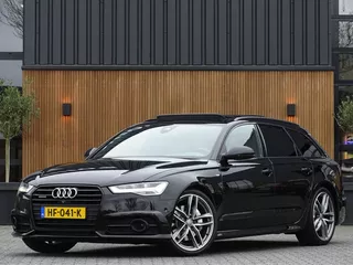 Audi A6 Avant 3.0 V6T Quattro / Sport Competition Ed. / LED