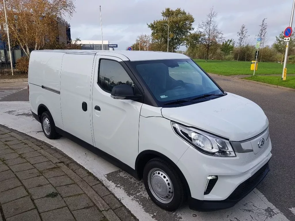 Maxus eDeliver3 E-Deliver 3 Lwb 50 Kwh