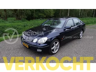 Lexus GS 300 Alle opties Nette staat