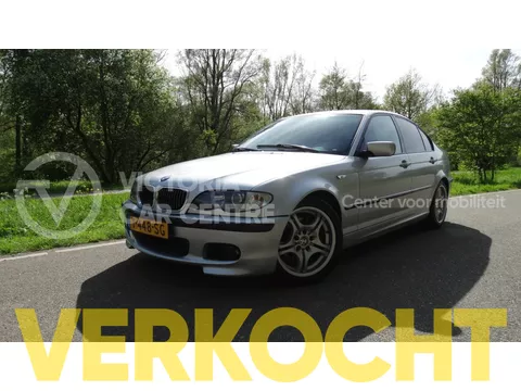 BMW 3 Serie 330i E46 - M Pakket - 231 PK