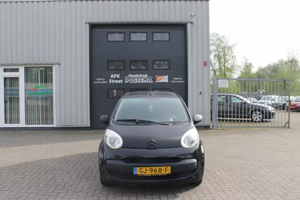 Citroen C1 1.0-12V S&eacute;duction MET NIEUWE APK