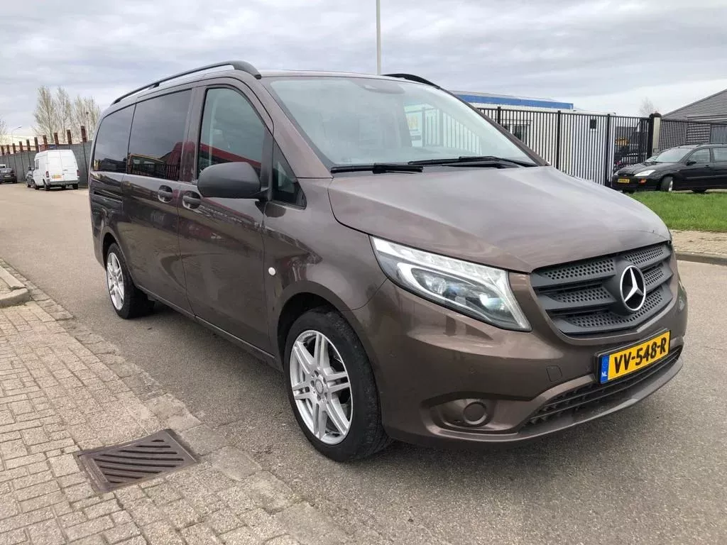 Mercedes-Benz Vito 119 bluetec