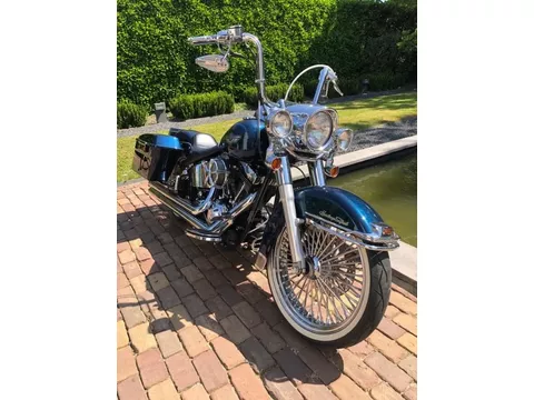 Harley-Davidson Heritage softail