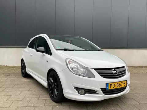 Opel Corsa Verkocht!