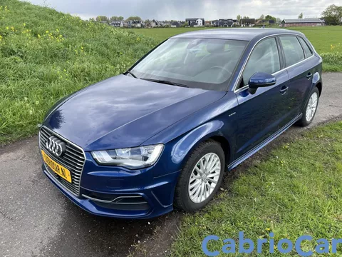 Audi A3 Sportback 1.4 e-tron GARANTIE