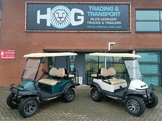 ClubCar Lynx Terrein 4 FlipFlop